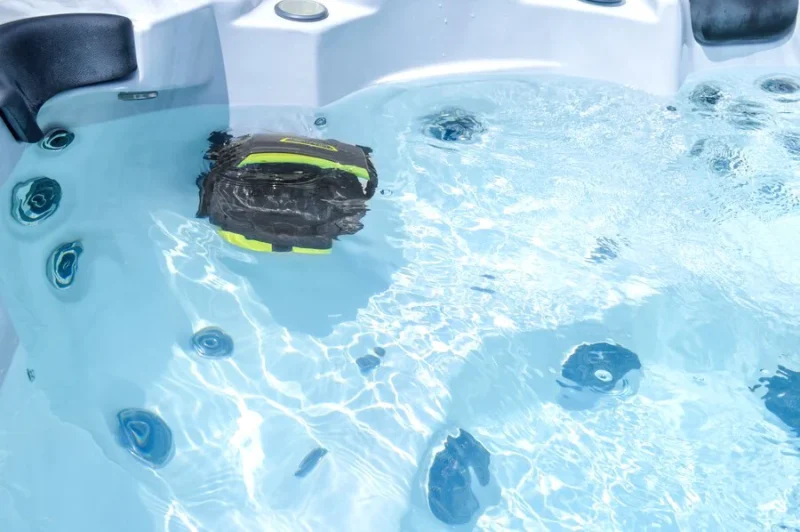Zodiac SPABOT OS 0800 Senza Fili Cordless – Robot Pulitore Idromassaggio / SPA a Batteria - immagine 10