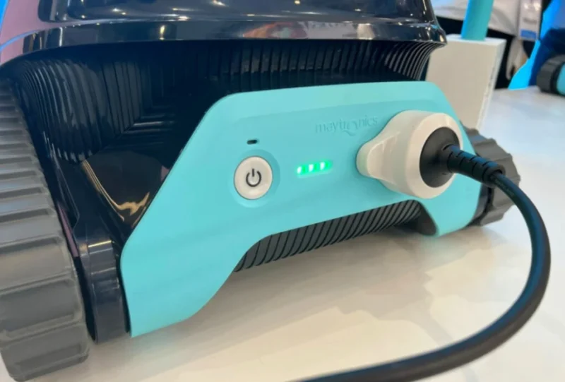 Dolphin Liberty 200 Eco Senza Fili Cordless – Robot Pulitore Piscina a Batteria fino a 10 Mt – FONDO + PARETI + LINEA – MY2025 - immagine 8
